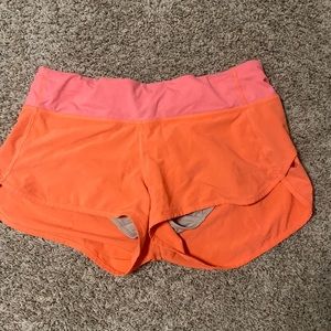 Lululemon shorts